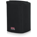 Gator Nylon Speaker Cover for Compact 8" Speaker Cabinets (Black)