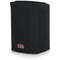Gator Nylon Speaker Cover for Compact 8" Speaker Cabinets (Black)