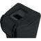 Gator Nylon Speaker Cover for Compact 8" Speaker Cabinets (Black)