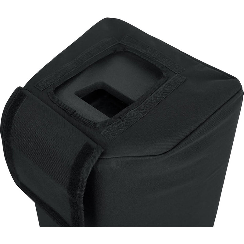 Gator Nylon Speaker Cover for Compact 8" Speaker Cabinets (Black)