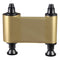 Evolis Standard Monochrome Ribbon for Pebble, Dualys, Quantum & Securion Card Printers (up to 1000 Prints, Metallic Gold)