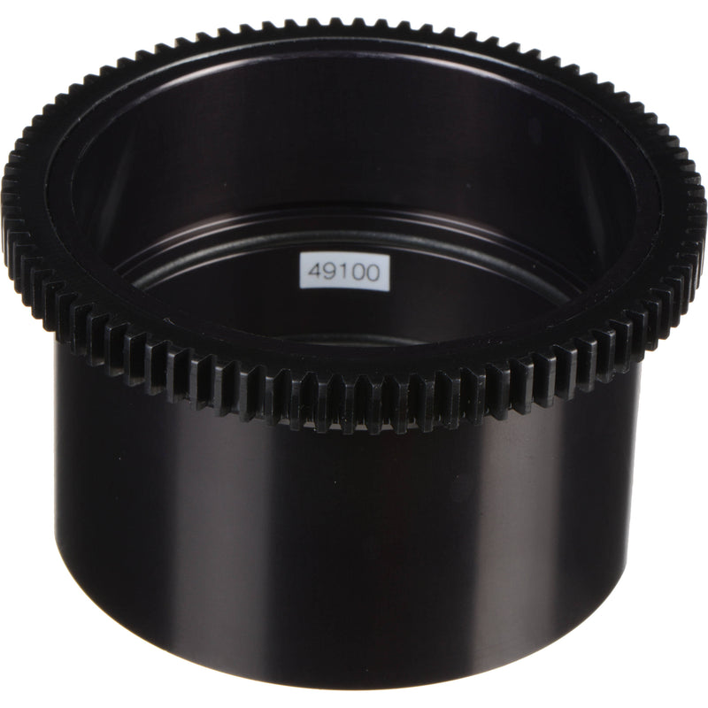 Aquatica 49100 Zoom Gear for Zeiss Vario-Sonnar T 16-35mm f/4 ZA OSS in Lens Port on A7r II Underwater Housing