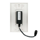 Digitalinx USB 2.0 High-Speed Twisted Pair Extender Wall Plate Client (330')