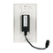 Digitalinx USB 2.0 High-Speed Twisted Pair Extender Wall Plate Client (330')