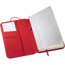 Hahnemuhle DiaryFlex Book with 160 Plain Pages (Black Cover, 7.5 x 4.5")