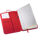 Hahnemuhle DiaryFlex Book with 160 Dotted Pages (Black Cover, 7.5 x 4.5")