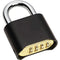 Bretford Resettable Combination Padlock