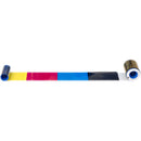 Zebra i Series 4 Panel YMCK Color Ribbon for ZXP Series-8 and Series-9 (625 Images)