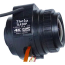 Theia Technologies CS-Mount 4-10mm f/1.4-Close 4K IR-Corrected Motorized P-Iris Varifocal Lens