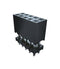 SAMTEC ESQT-109-03-M-D-368 Stacking Board Connector, Elevated Strip, ESQT, 18 Contacts, Receptacle, 2 mm, Through Hole, 2 Rows