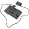 GyroVu V-Mount Battery Carbon Fiber Mount & D-Tap to LP-E6 Adapter Cable for DJI Ronin