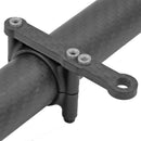 GyroVu Carbon Fiber Monitor/Accessory Plate for Ronin M/MX, MVI