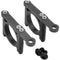 GyroVu Carbon Fiber Monitor/Accessory Plate for Ronin M/MX, MVI (2-Pack)