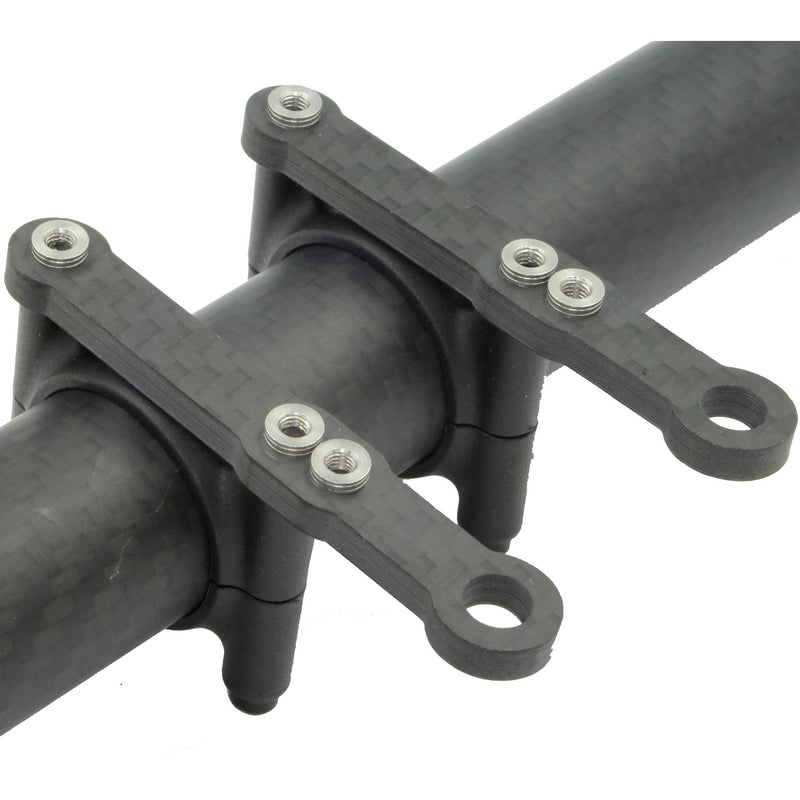 GyroVu Carbon Fiber Monitor/Accessory Plate for Ronin M/MX, MVI (2-Pack)