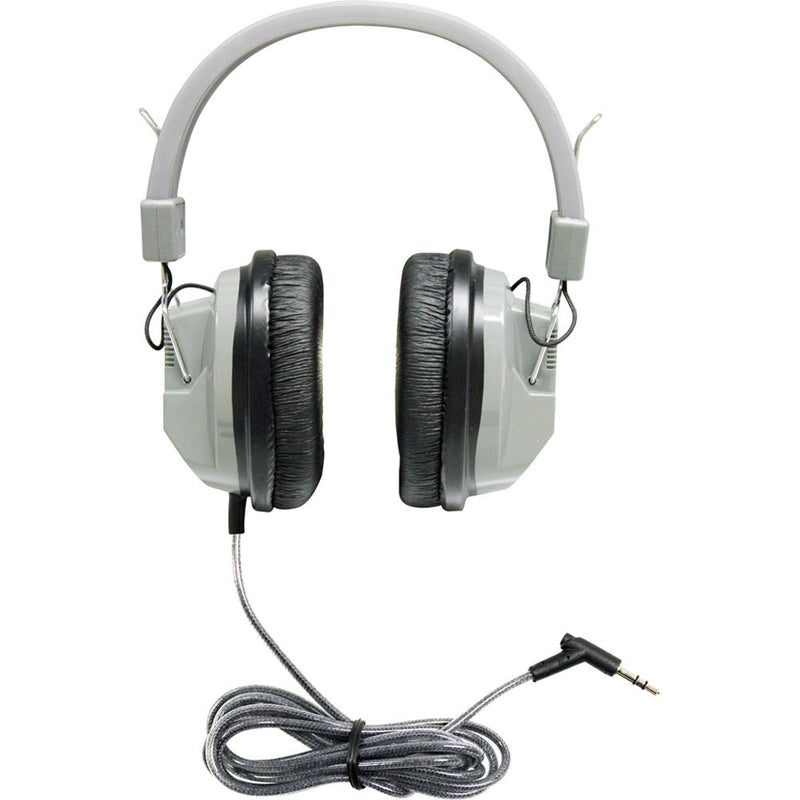 HamiltonBuhl HA-7 Deluxe Over-Ear Stereo Headphones