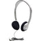 HamiltonBuhl Sack-O-Phones HA2 Personal Headsets with Foam Ear Cushions (10-Pack)