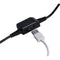 SIIG 90W Universal Laptop Power Adapter with USB Charging Port