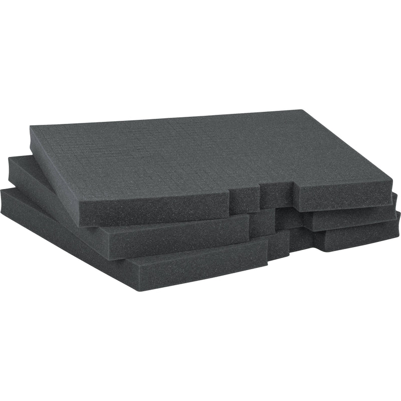 Gator Replacement Diced Foam Block for Rackworks Standard-Depth 3 RU Drawer