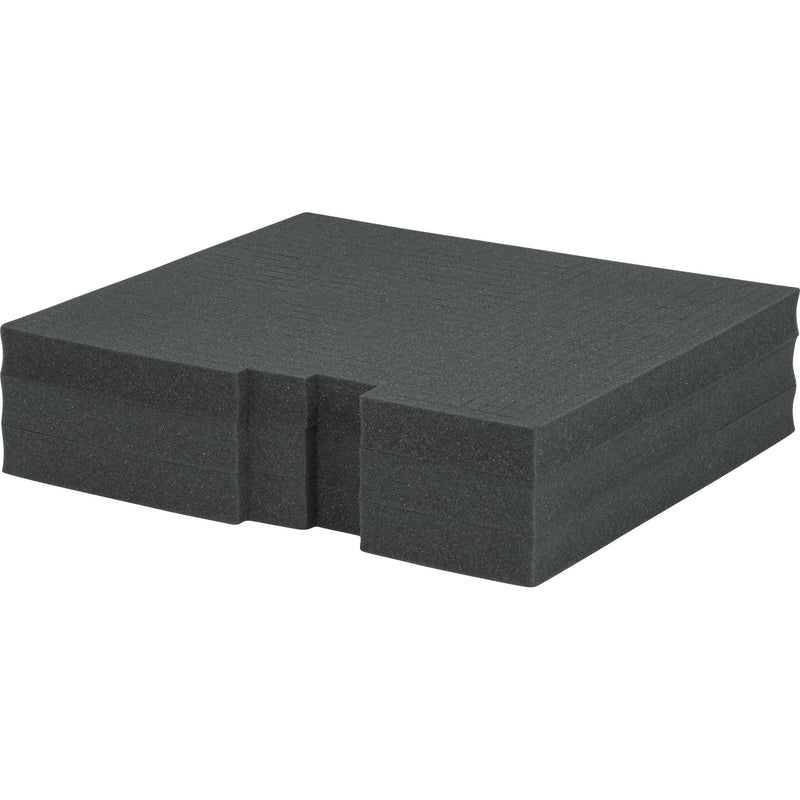 Gator Replacement Diced Foam Block for Rackworks Standard-Depth 3 RU Drawer
