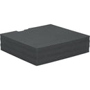 Gator Replacement Diced Foam Block for Rackworks Standard-Depth 3 RU Drawer