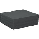 Gator Replacement Diced Foam Block for Rackworks Standard-Depth 4 RU Drawer