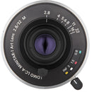 Lomography LC-A Minitar-1 Art Lens 32mm f/2.8 for Leica M Mount (Black)