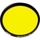 Tiffen 86M (Medium Thread) Deep Yellow