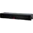 Gator TSA Series ATA Wheeled Case for Extra-Deep 88-Note Keyboards