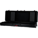 Gator TSA Series ATA Wheeled Case for Extra-Deep 88-Note Keyboards