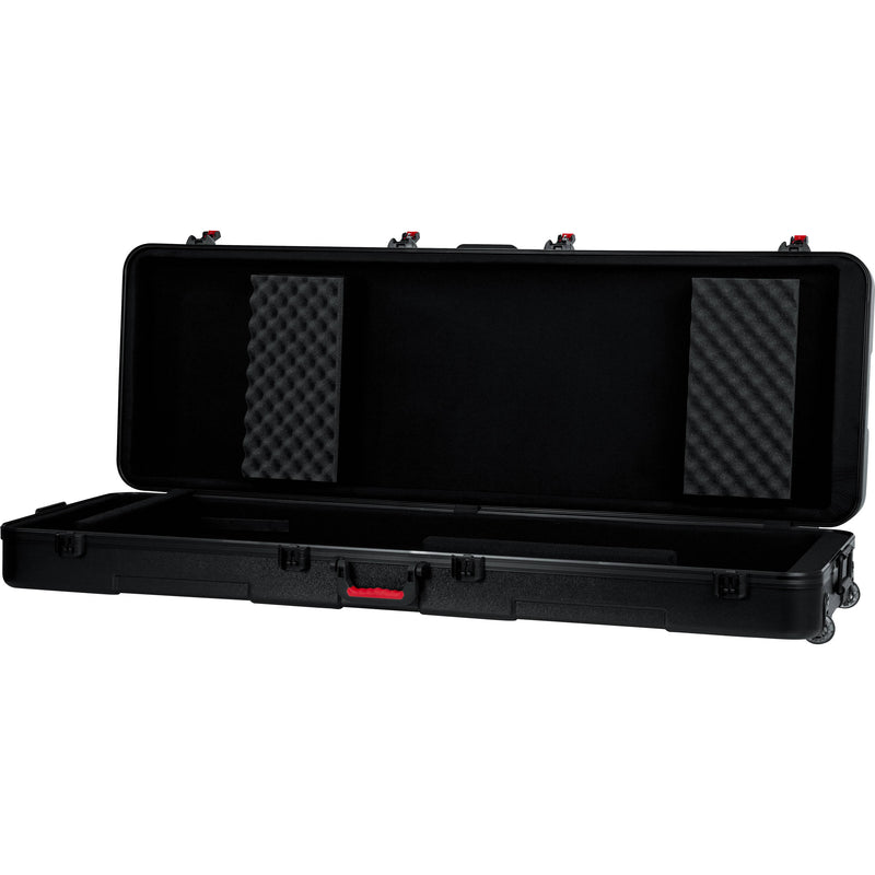 Gator TSA Series ATA Wheeled Case for Extra-Deep 88-Note Keyboards