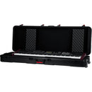 Gator TSA Series ATA Wheeled Case for Extra-Deep 88-Note Keyboards