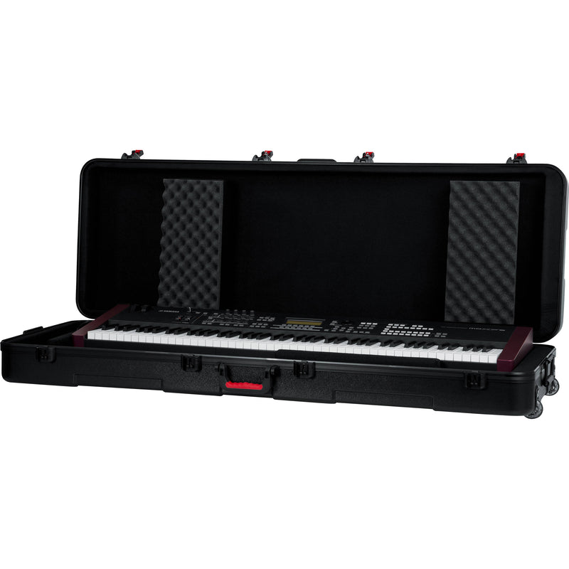 Gator TSA Series ATA Wheeled Case for Extra-Deep 88-Note Keyboards
