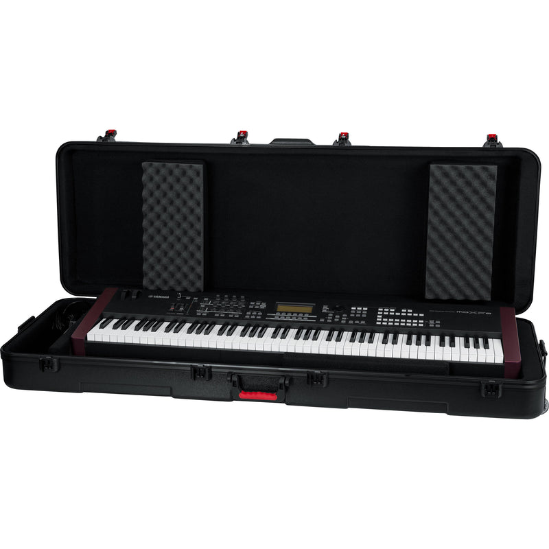 Gator TSA Series ATA Wheeled Case for Extra-Deep 88-Note Keyboards