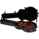 Gator TSA Series ATA Case for Gibson 335 & Semi-Hollow Electric Guitars