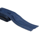 Safcord Cord and Cable Protector for Carpet (4" x 12', Navy Blue)