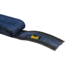 Safcord Cord and Cable Protector for Carpet (4" x 12', Navy Blue)