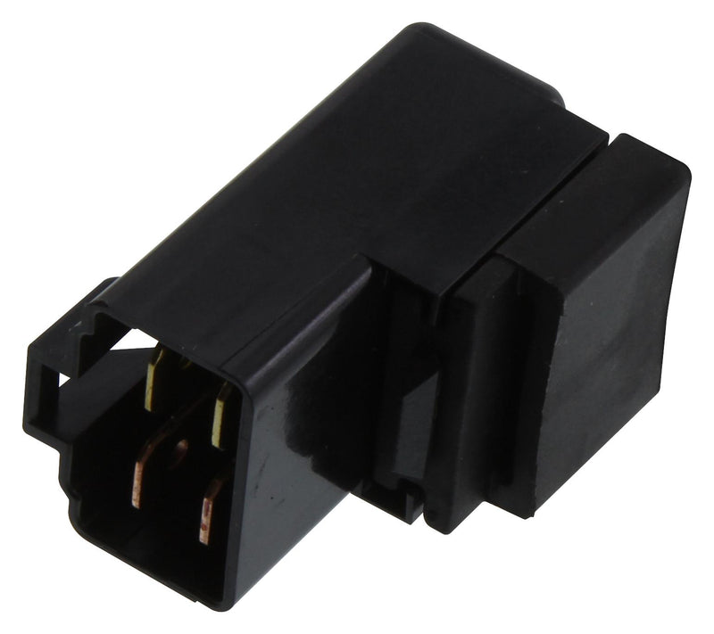 PANASONIC CA1A-12V-A-5 Automotive Relay, 12 VDC, 30 A, SPST-NO, Bracket, Quick Connect, CA Series