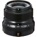 FUJIFILM X-H2 Mirrorless Camera with 23mm f/2 Lens Kit