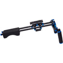 MaxxMove D2 DSLR Shoulder Rig