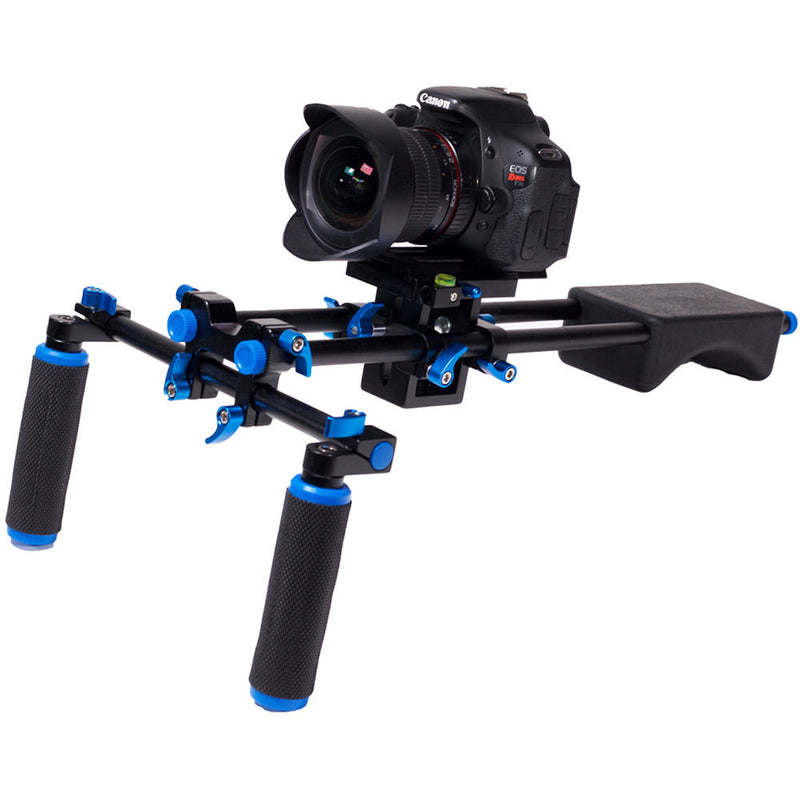 MaxxMove D2 DSLR Shoulder Rig