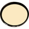 Tiffen 4.5" Round 1 Coral Solid Color Filter