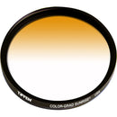 Tiffen 55mm Graduated Sunrise  Filter