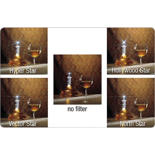 Tiffen 62mm Hyper Star Filter