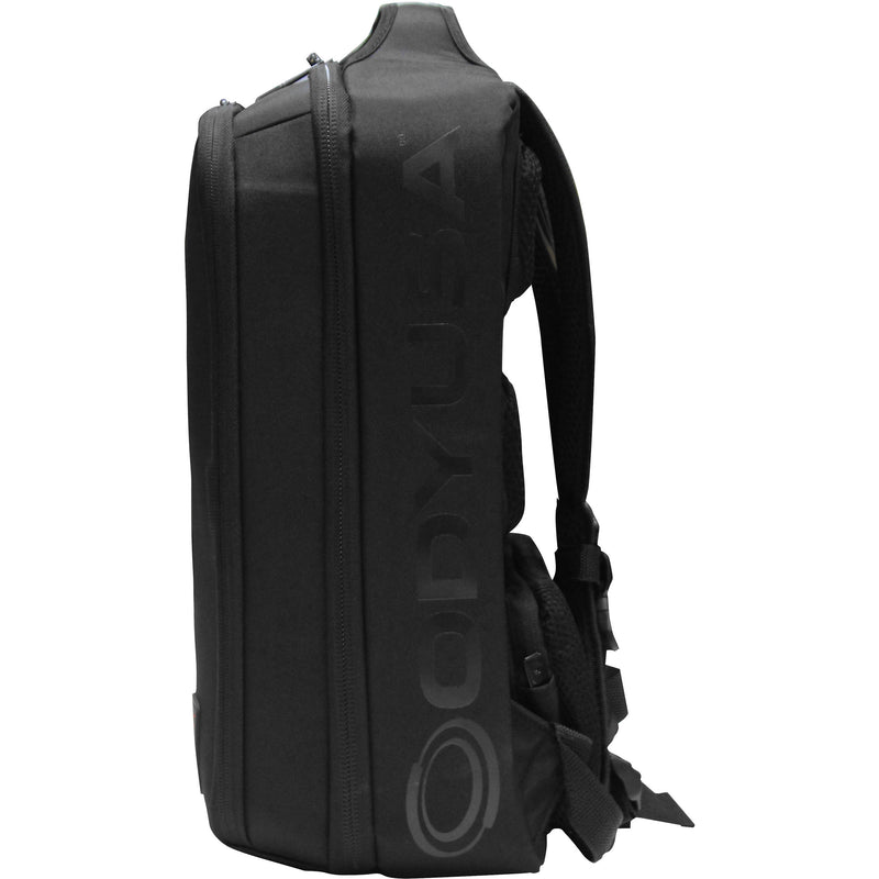 Odyssey Remix MK2 Series Digital Gear Backpack (Standard, Black)