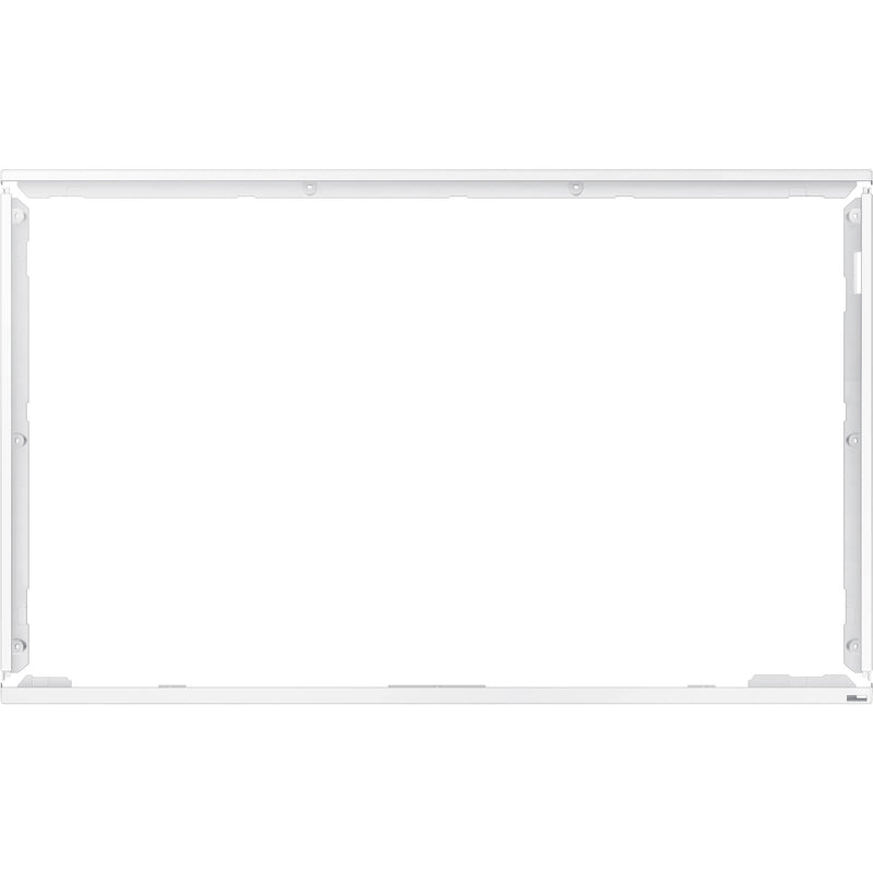 Samsung Bezel Trim for DB48D / DM48D / DH48D 48" Commercial LED Monitor (White)