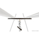 Kessler Crane Basic Center Rail Support for Shuttle Dolly