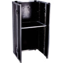 DeeJay LED DJ Fold Out Stand Fly Drive Series for All Slant Mixer Cases (36" Height)