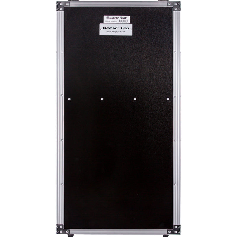 DeeJay LED DJ Fold Out Stand Fly Drive Series for All Slant Mixer Cases (36" Height)