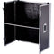 DeeJay LED DJ Fold Out Stand Fly Drive Series for Standard Size DJ Coffins (34" Height)