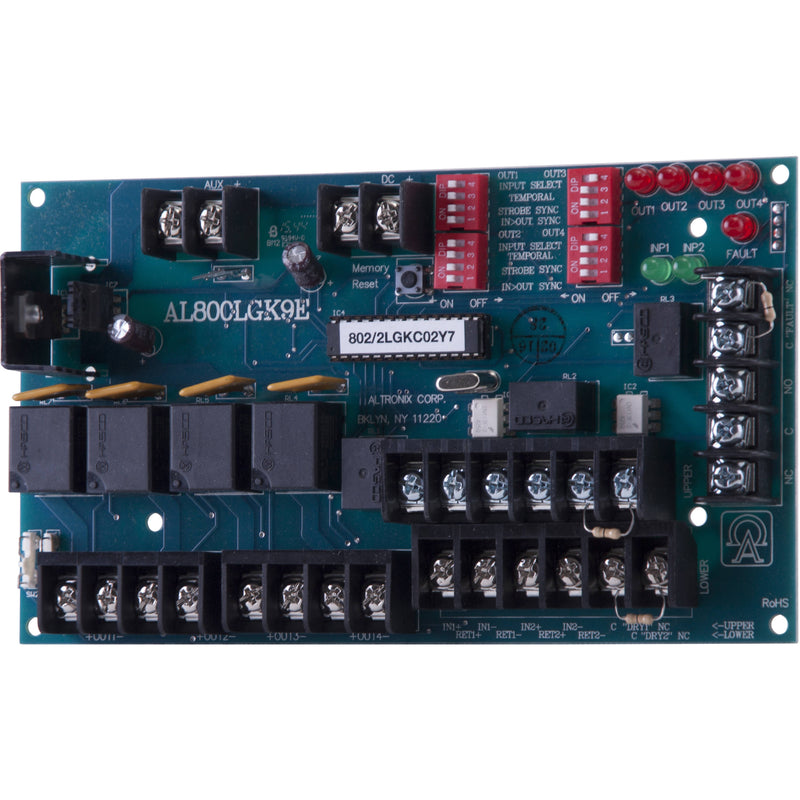 ALTRONIX Logic Board